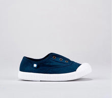 Afbeelding in Gallery-weergave laden, IGOR slip-on donkerblauw

