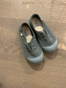 IGOR slip-on washed verde